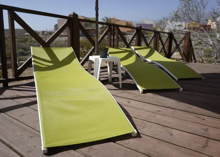 Casa Zenaida Hébergement de vacances *