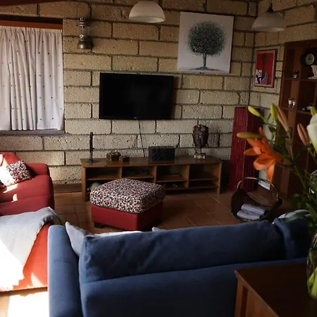 Casa Zenaida Эль-Рио