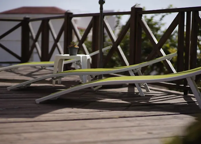 Casa vacanze Casa Zenaida El Río