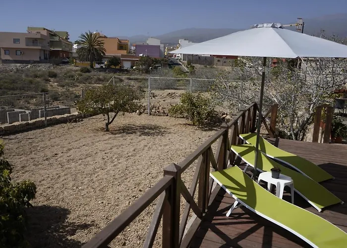 Casa Zenaida Дом отдыха