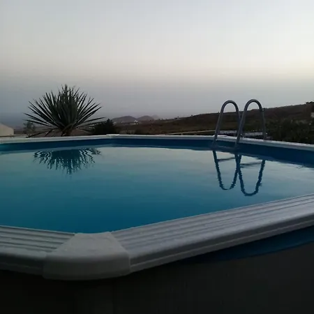 Casa Zenaida Dom wakacyjny El Río