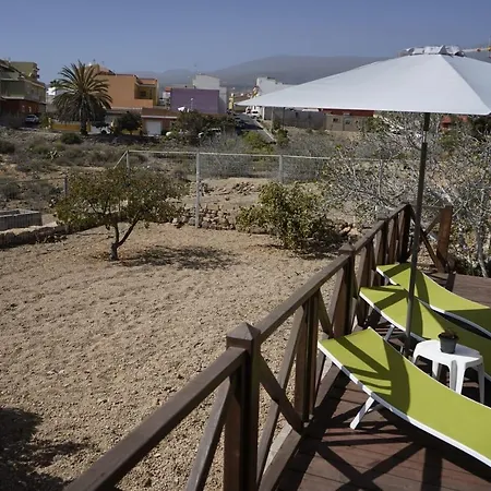 Casa Zenaida Holiday home