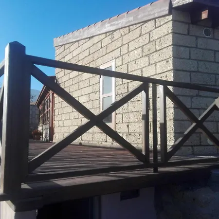 Dom wakacyjny Casa Zenaida