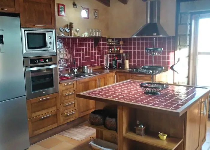 Semesterbostad Casa Zenaida