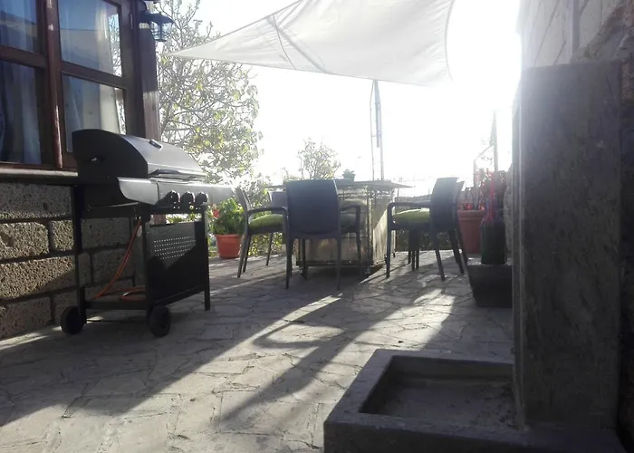 Casa Zenaida Semesterbostad El Río