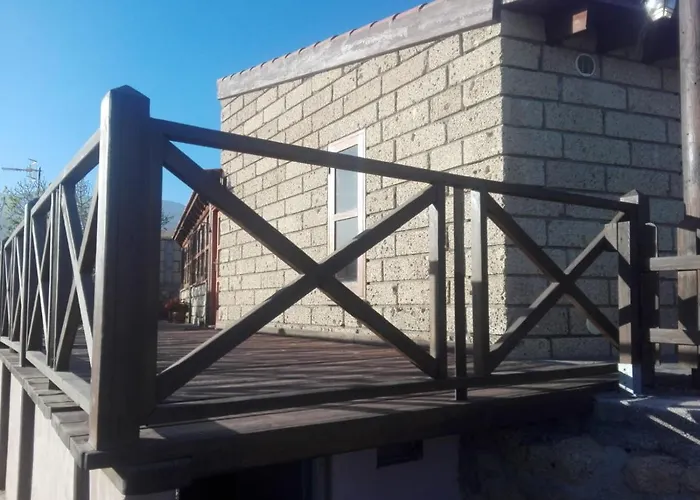 Semesterbostad Casa Zenaida