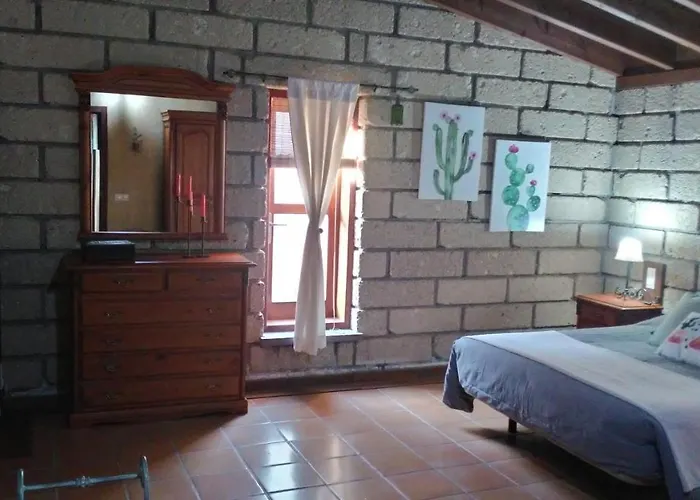 Casa Zenaida Semesterbostad El Río