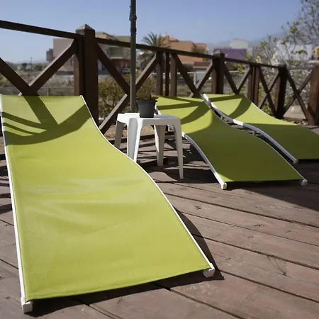 Casa Zenaida Дом отдыха *