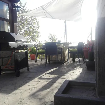 Casa Zenaida Nyaraló El Río